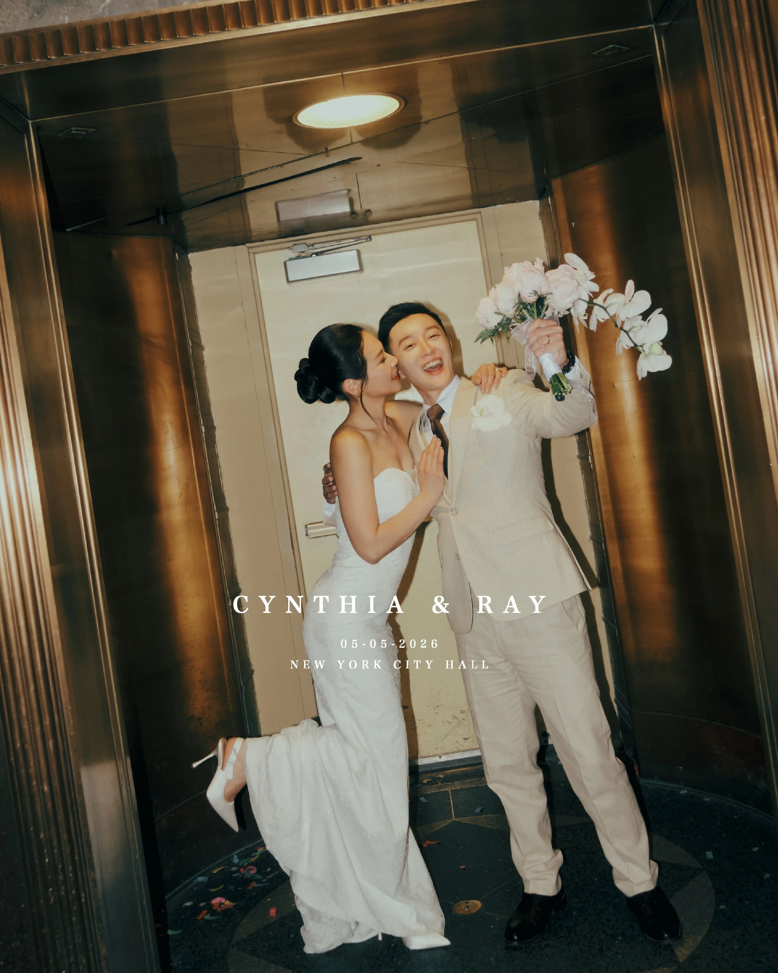 Cynthia & Ray