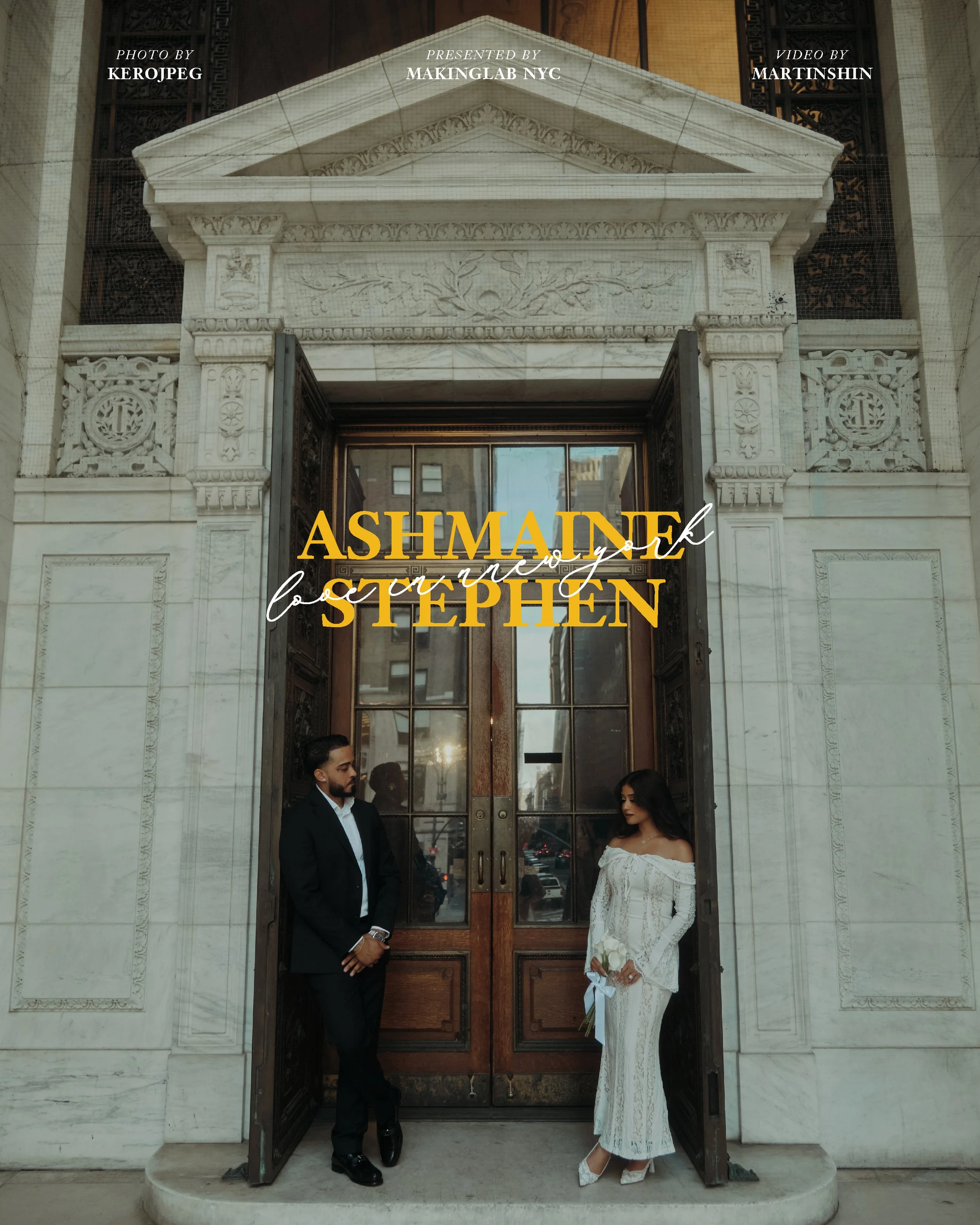 Ashmaine & Stephen