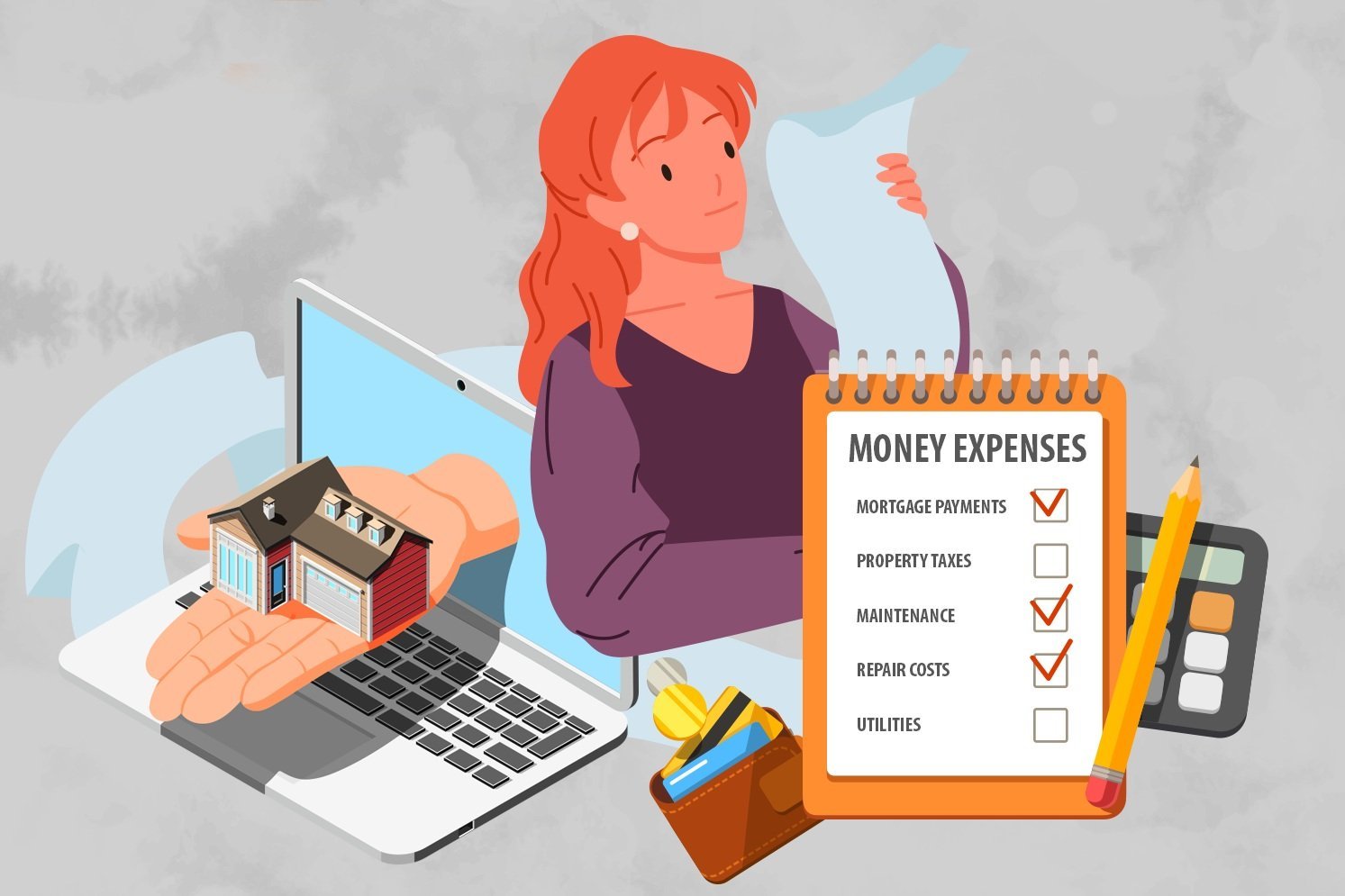 Here's Why You Shouldn't Max Out Your Budget When Buying A Home