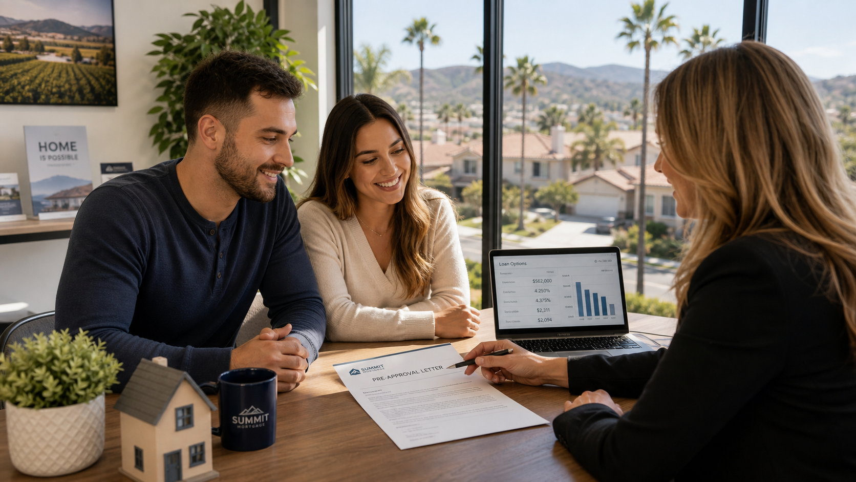 Why Talking to a Lender Early Matters When Buying a Home in Temecula