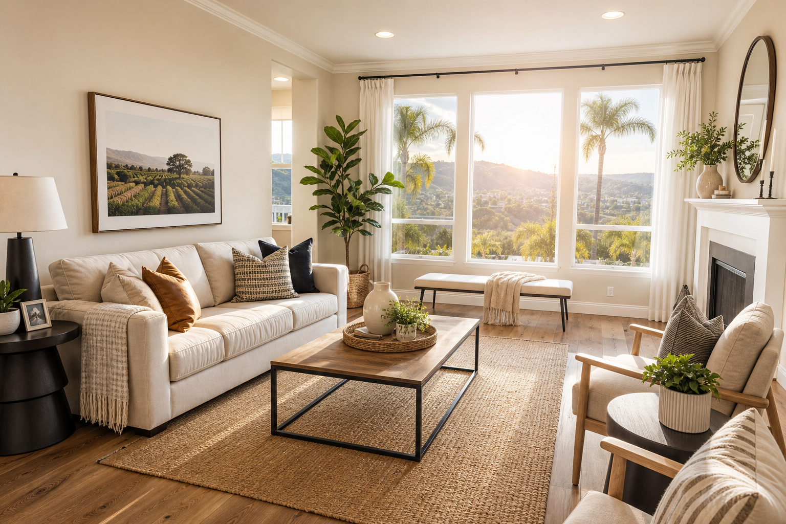 Temecula Home Sellers: How Staging Helps You Sell Faster and for Top Dollar