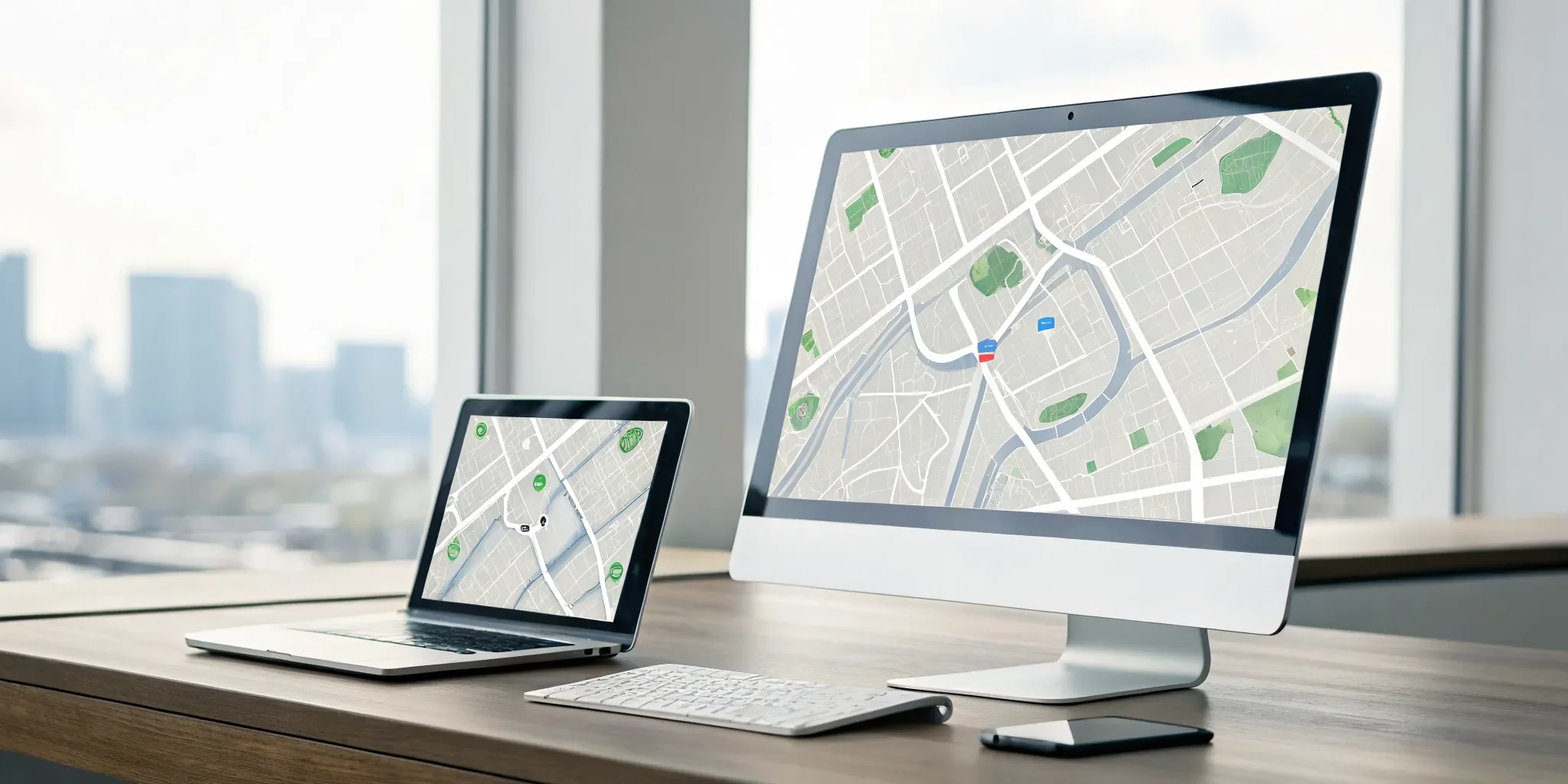 How a Real Estate Interactive Map Simplifies Your Search