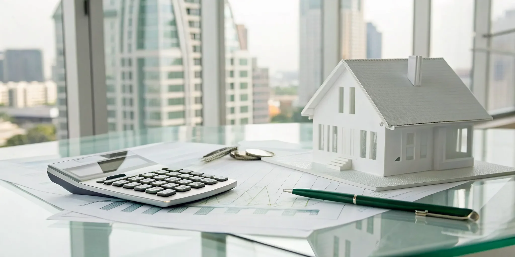 Home Sale Calculator with Capital Gains Explained