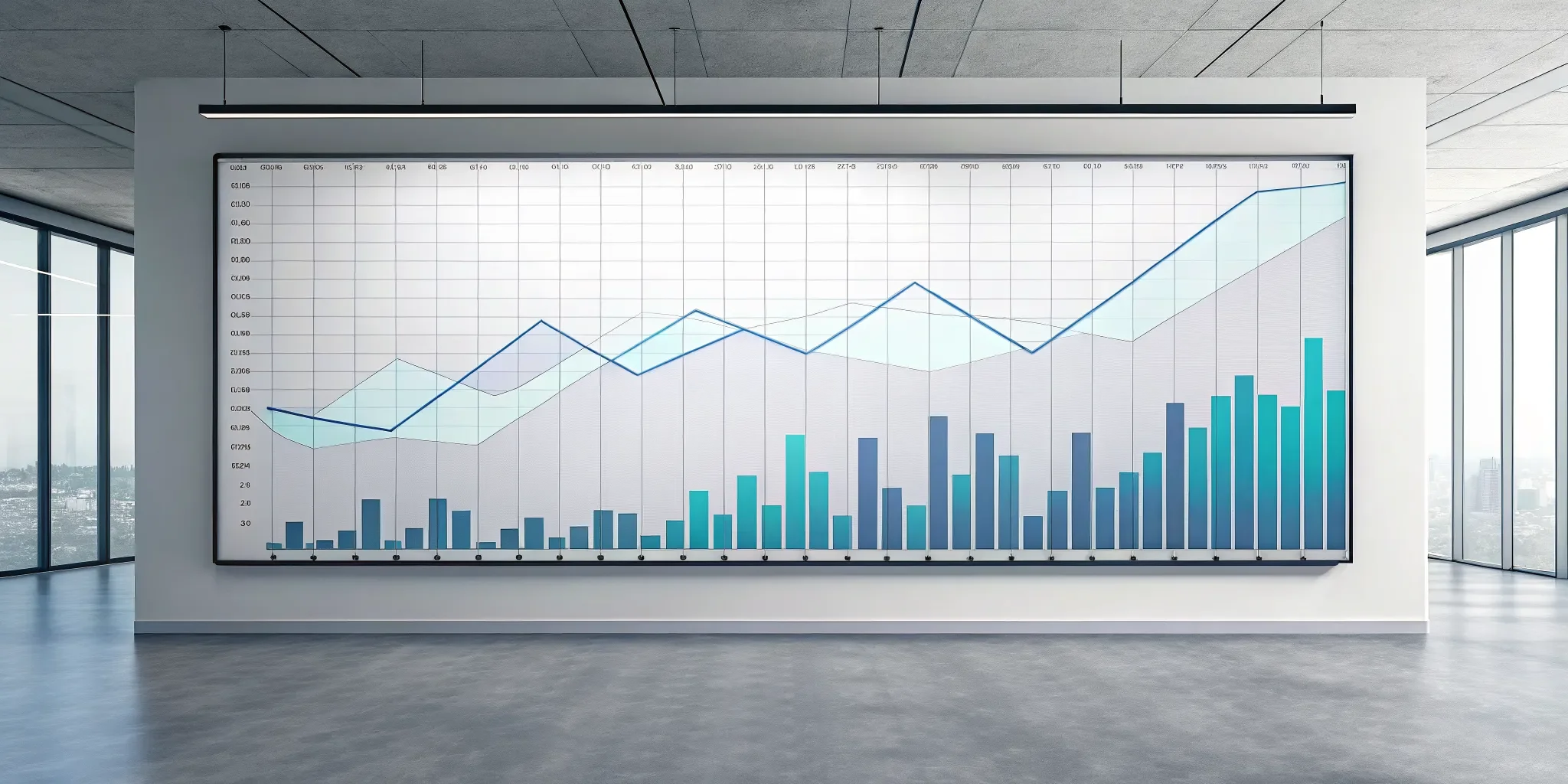 Housing Market Graph 50 Years: Key Takeaways