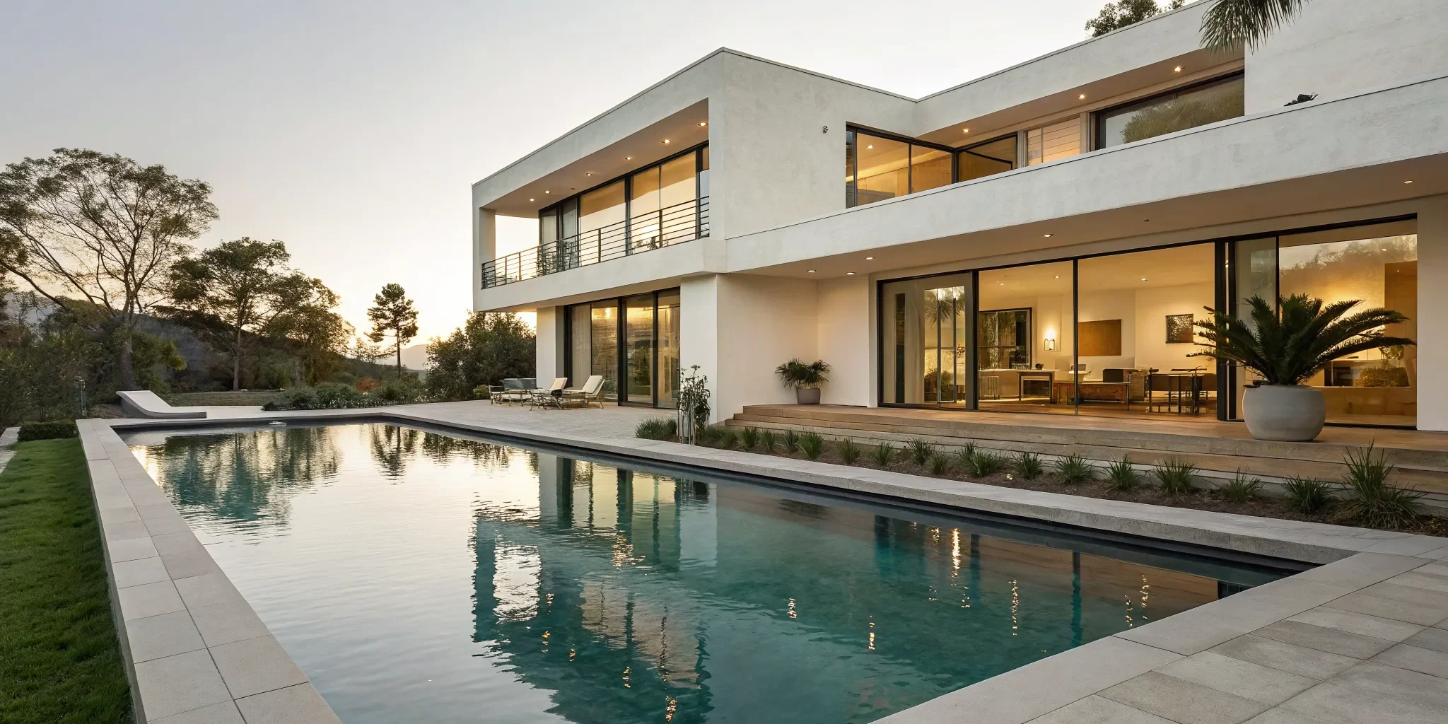 Buy a House With a Swimming Pool: A Buyer's Guide