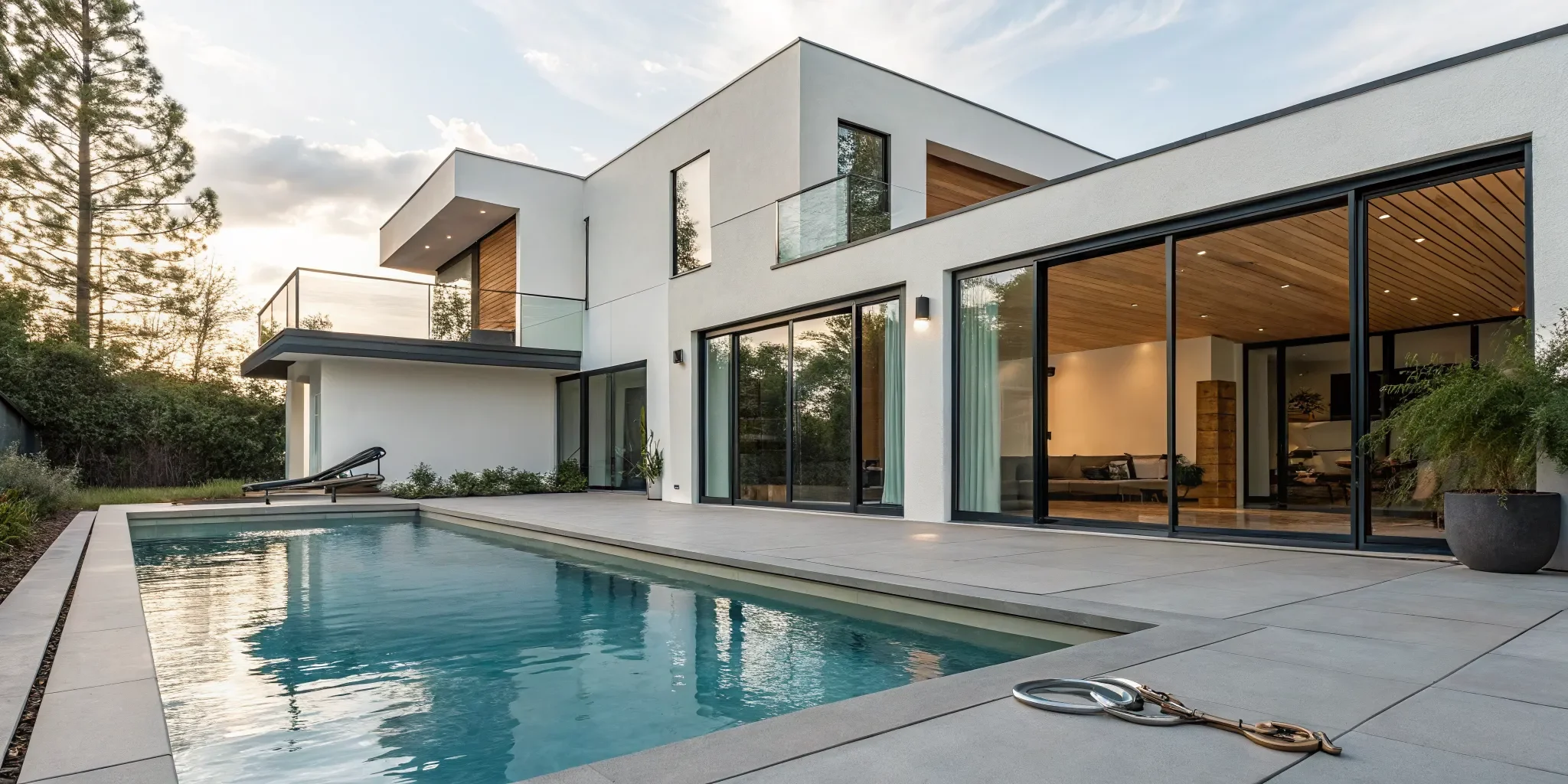 A Buyer's Guide to Homes for Sale with a Pool
