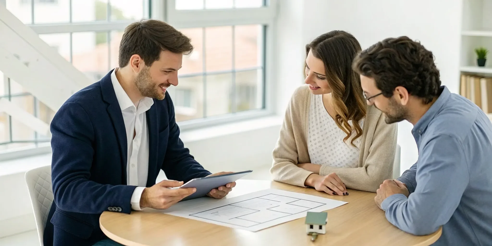 Find a Real Estate Agent for First Time Home Buyers