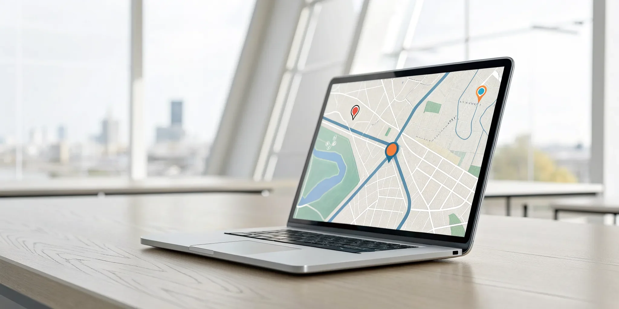 How an Interactive Real Estate Map Helps Your Search