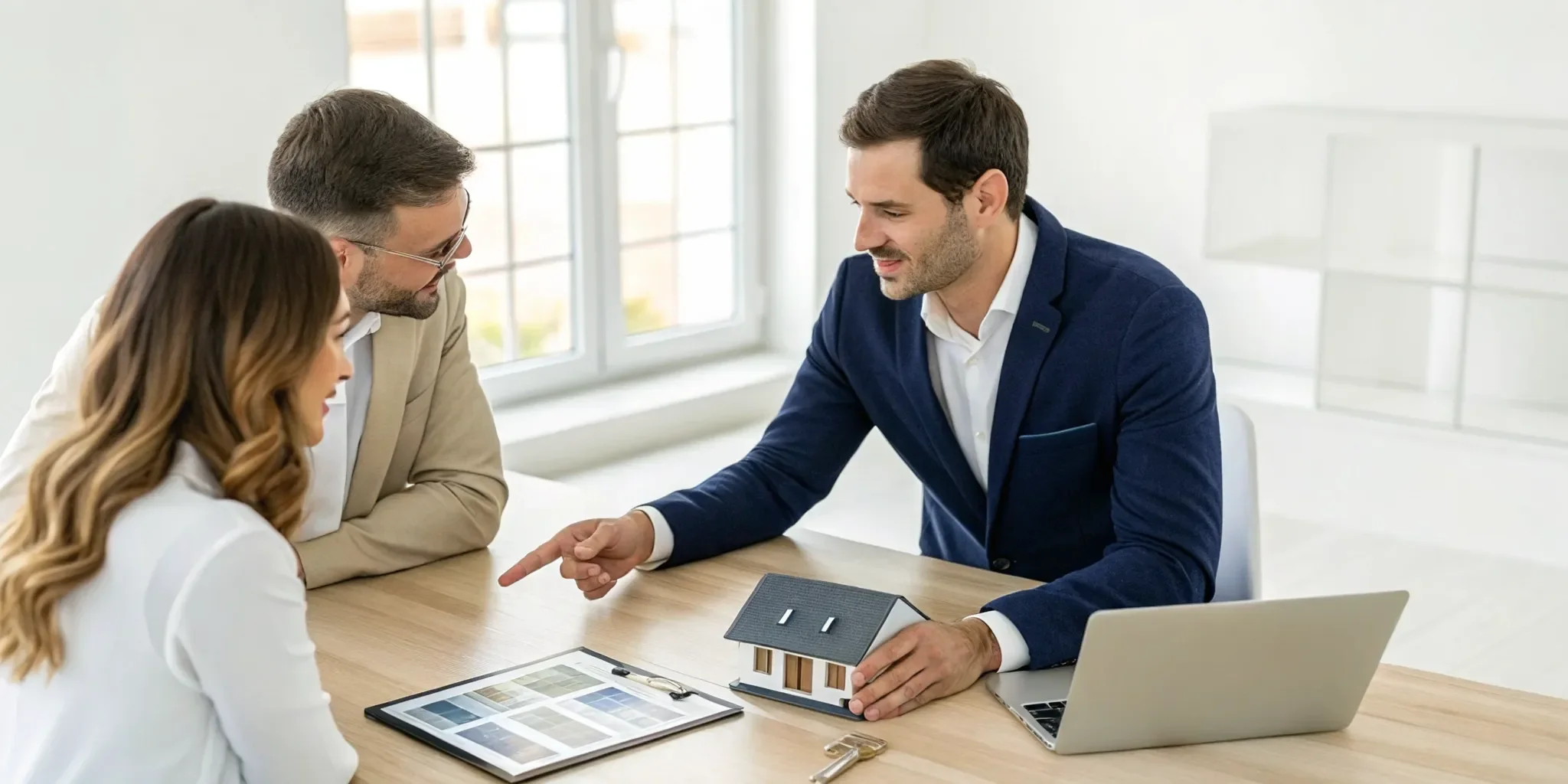 How to Find the Right Realtor: A Home Buyer's Guide