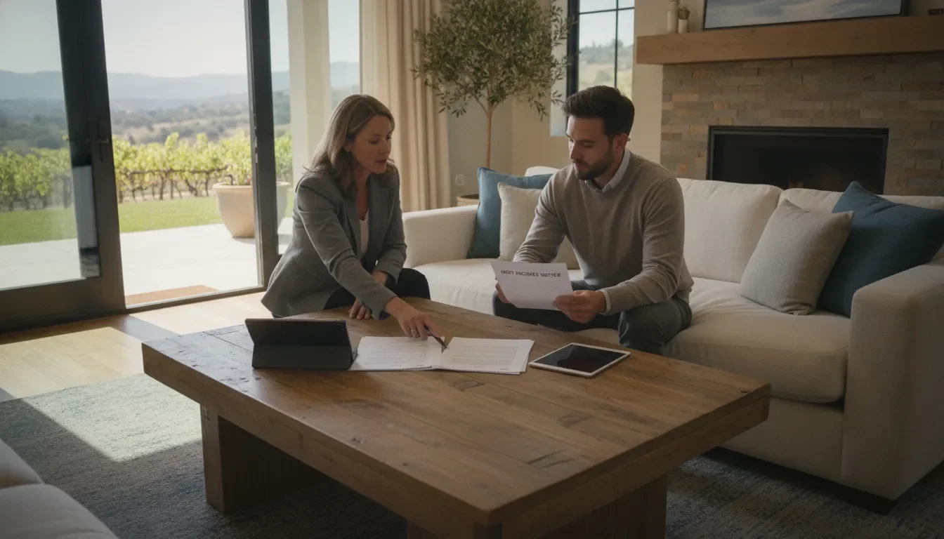 How Much Can a Landlord Raise Rent in CA? Temecula 2026 Guide