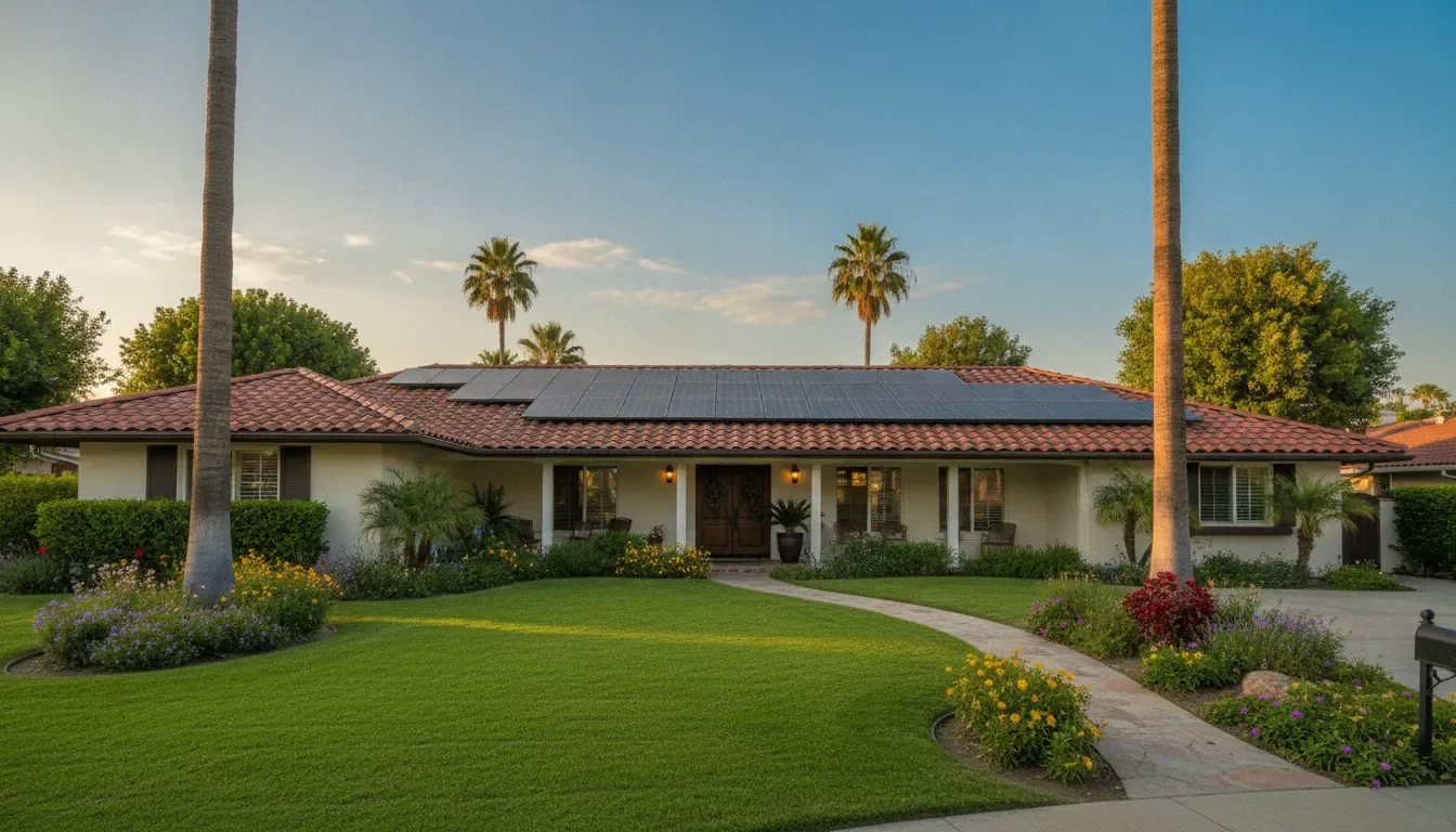 Selling a House with Solar Panels Temecula: What to Know