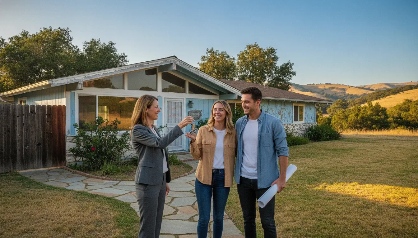 Fixer-Upper Temecula Homes: What Buyers Should Know