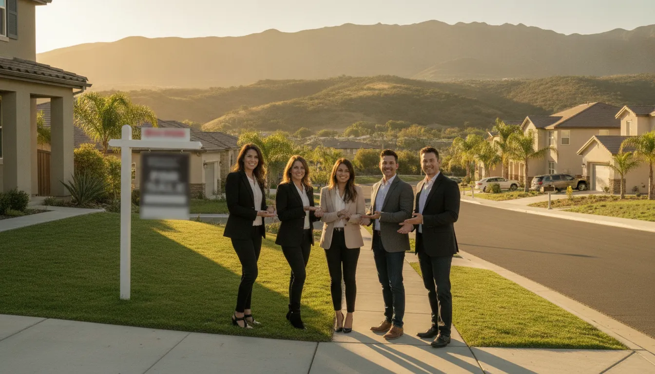 How to Find a Real Estate Agent in Temecula: A Local Buyer's Guide