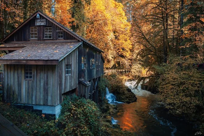 Courtesy of CedarCreek Grist Mill