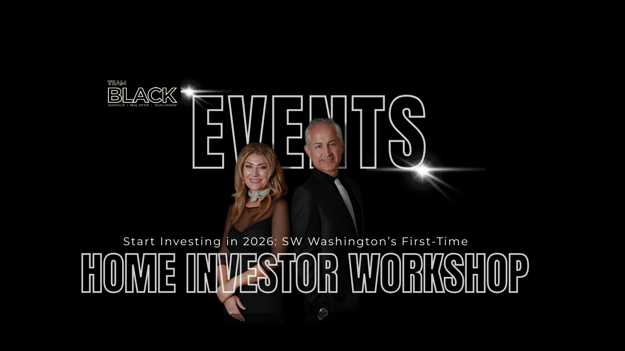 Start Investing in 2026: SW Washington’s First-Time Home Investor Workshop