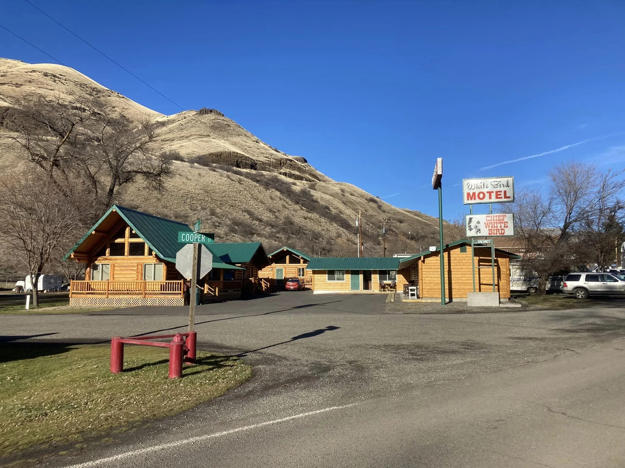 Services 2 — Driftwood Stage