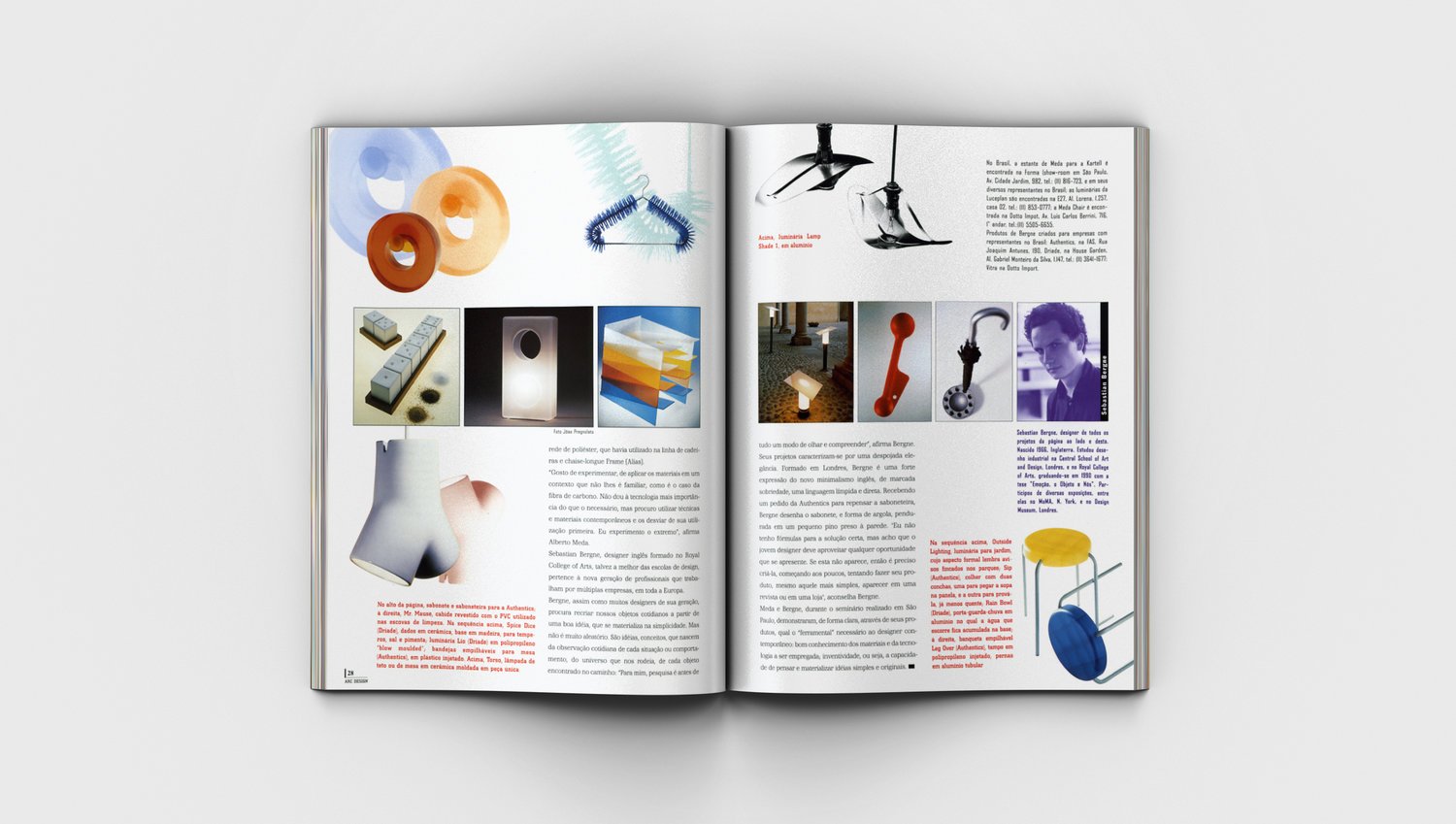 Arc Design Magazine
