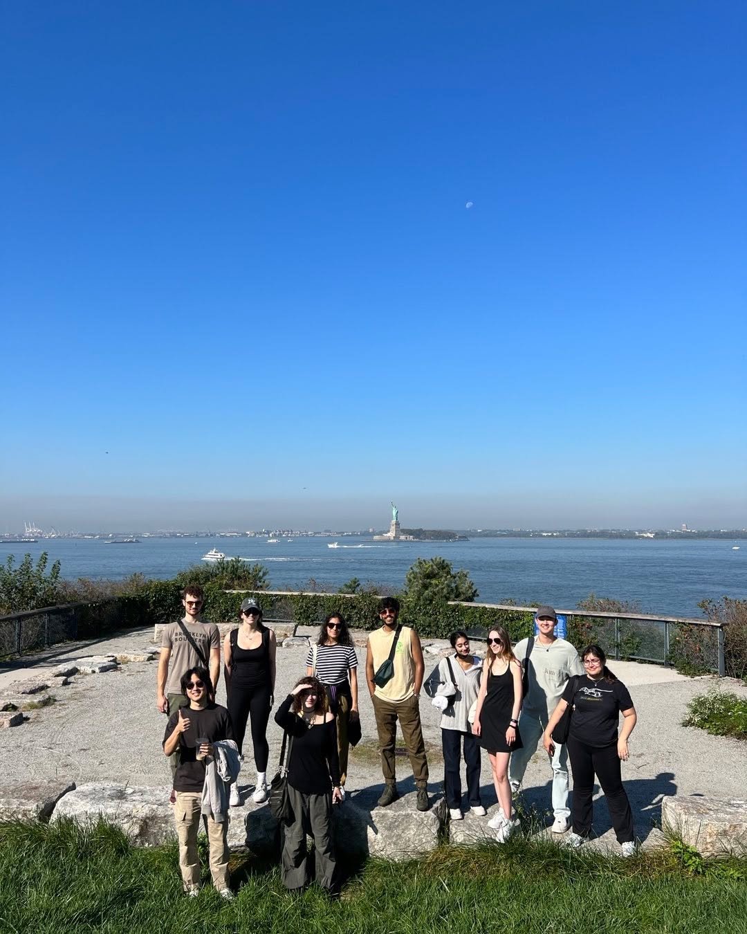 Incredible NY Harbor