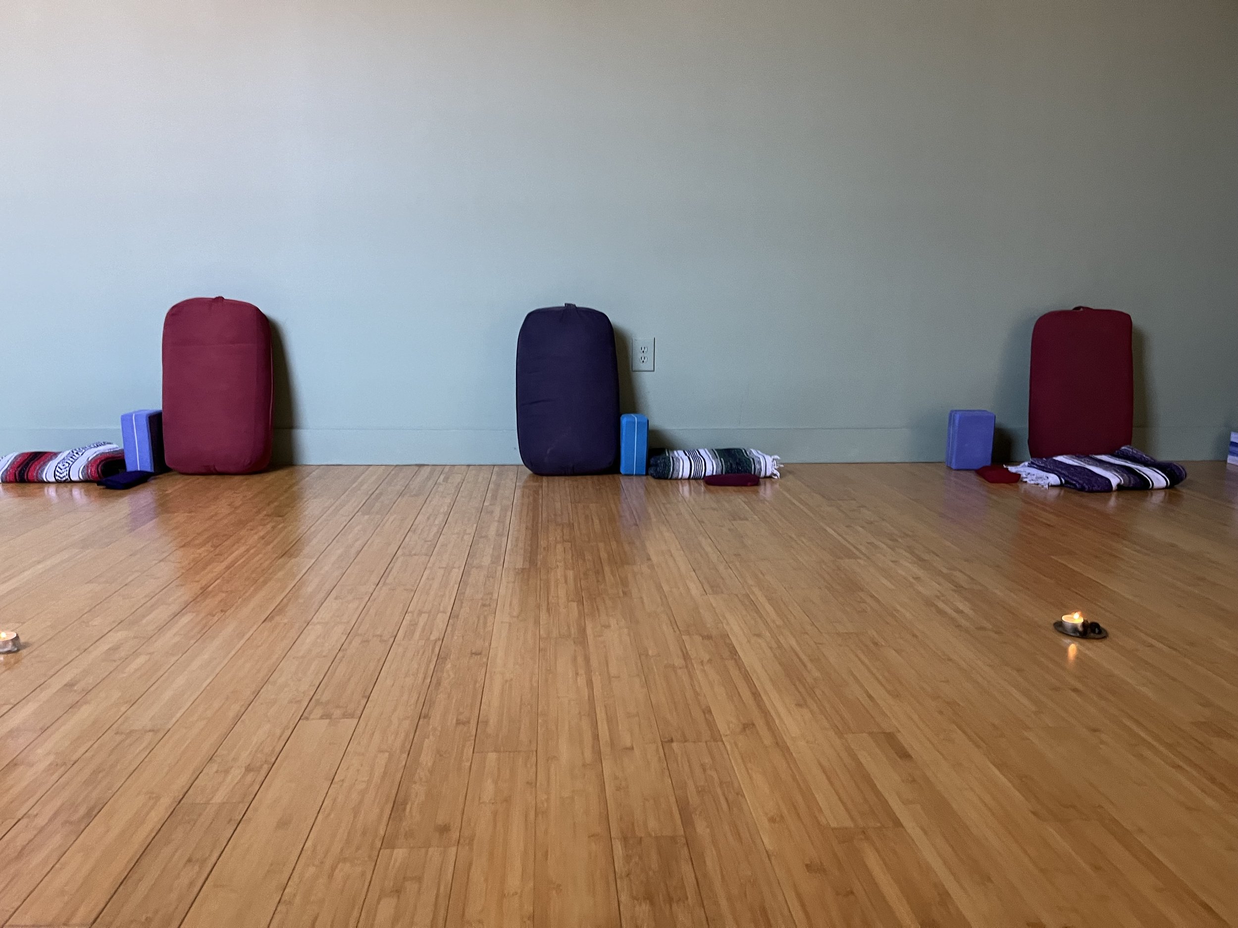 Tuesdays - Free Pranayama Class at Yoga Mandali