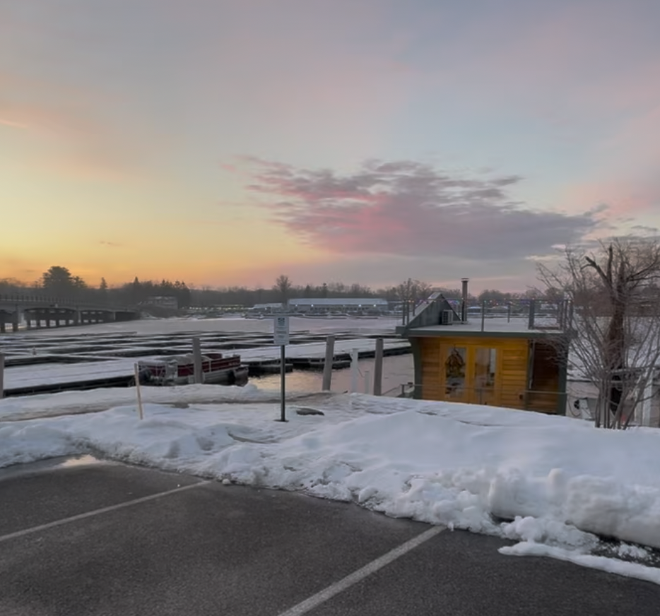 Breathwork at Kos Sauna