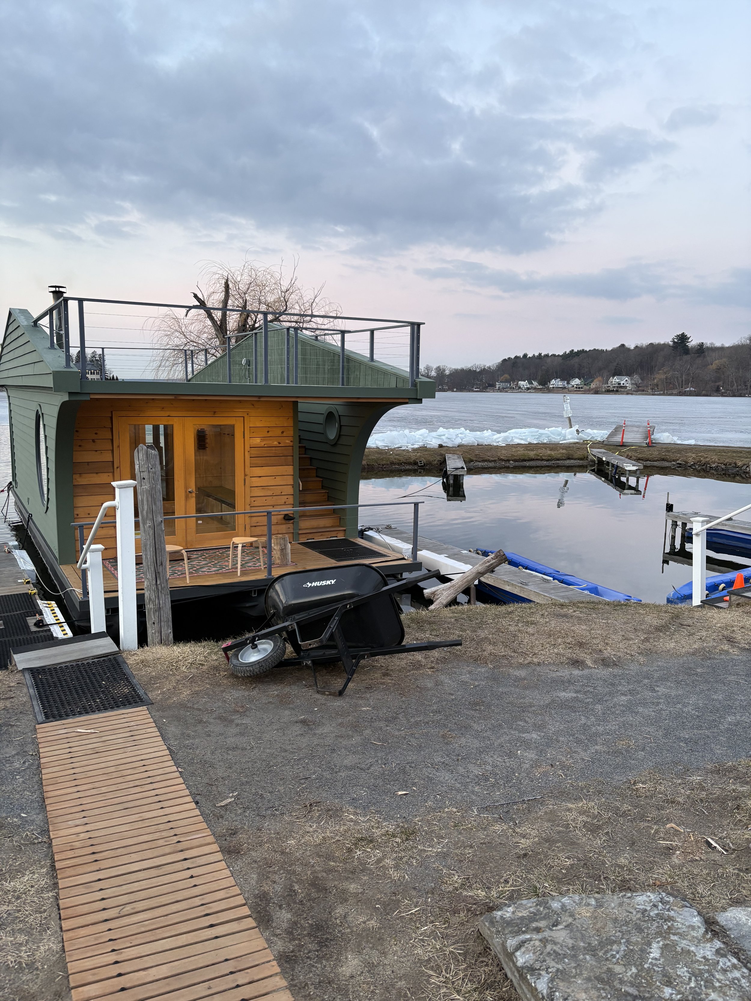 Breathwork at Kos Sauna 