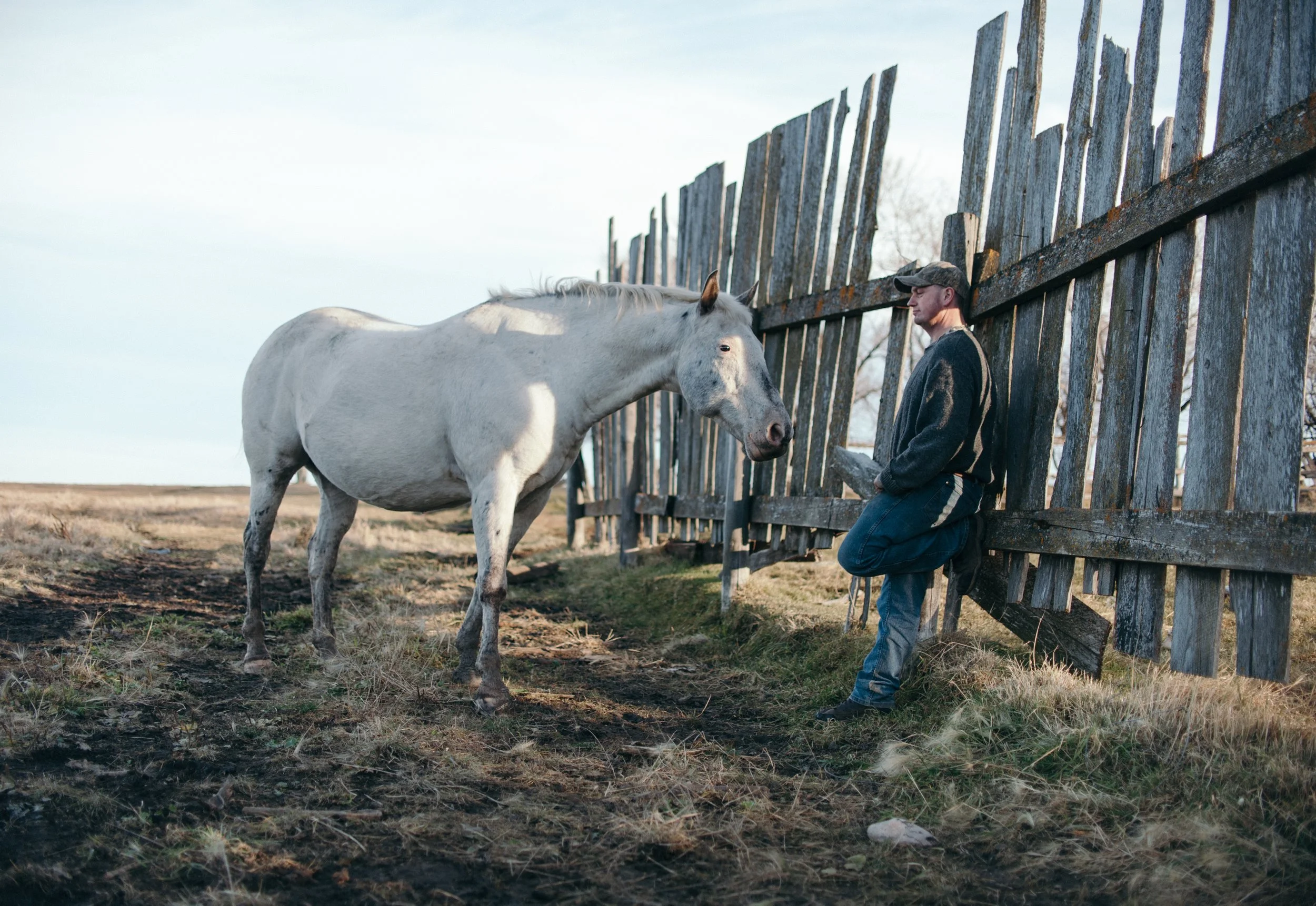 Photo journal project 'Farm Life'