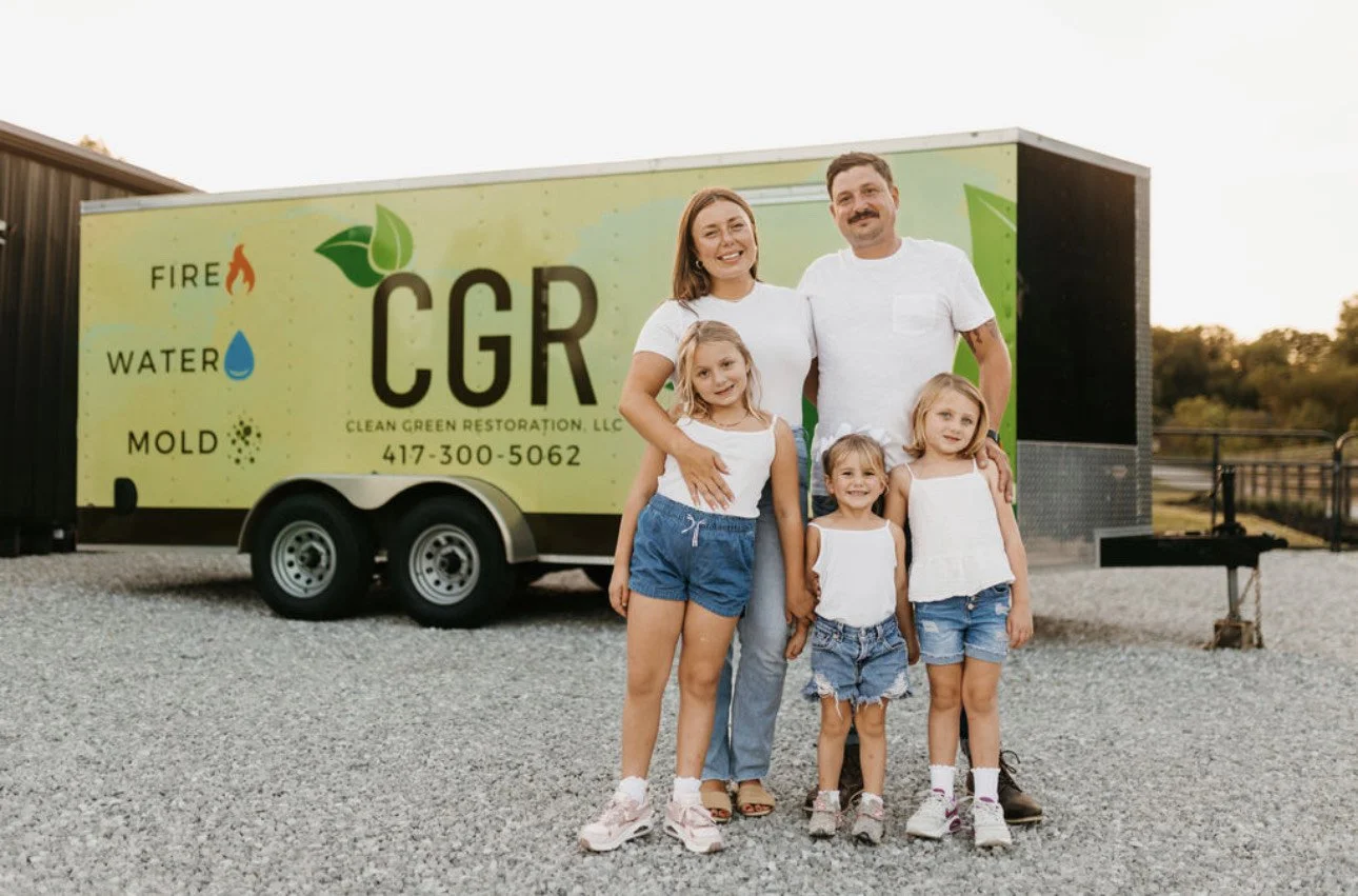 About us — Clean Green Restorations