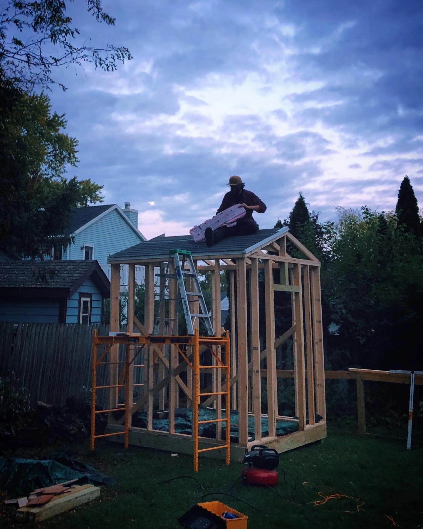 Shed 2020