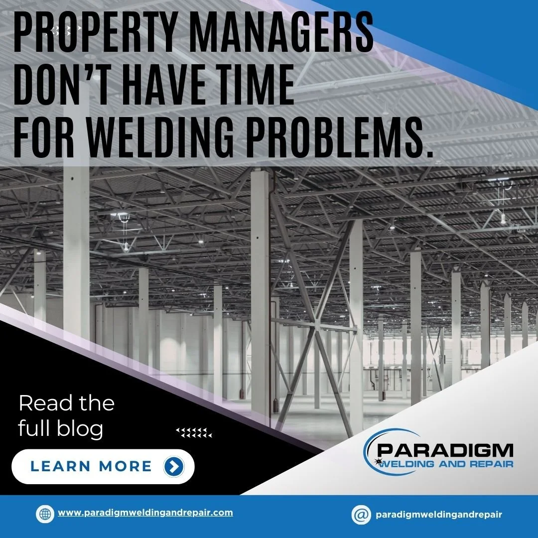 Hiring a Welding Contractor? Here’s What Every Property Manager in Manitoba Should Look For