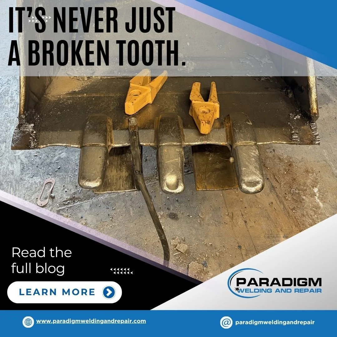 Summer Jobsite Welding: Why Mobile Repairs Matter When Construction Season Is in Full Swing