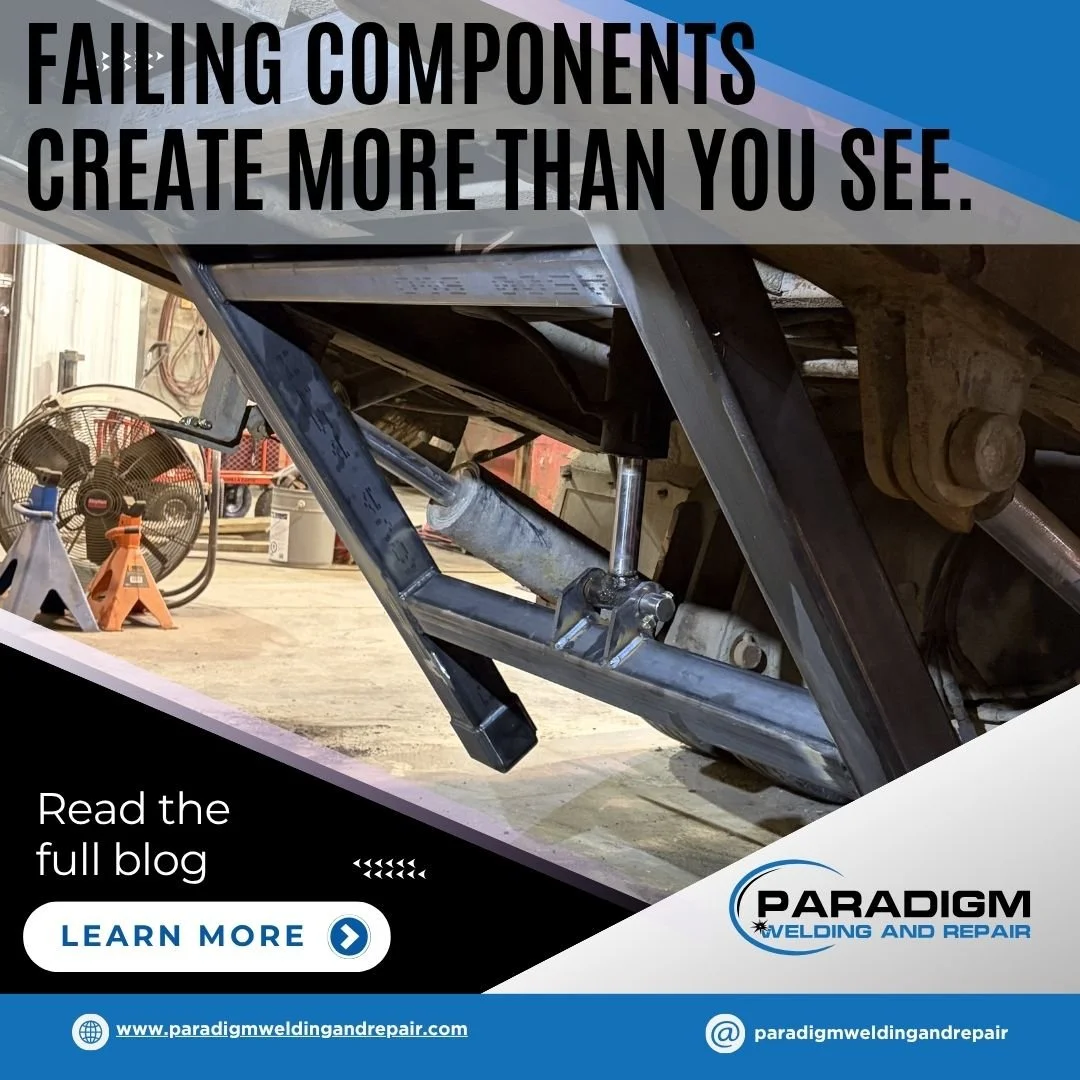 Custom Equipment Repair in Manitoba: Why Proper Fit, Alignment, and Welding Matter