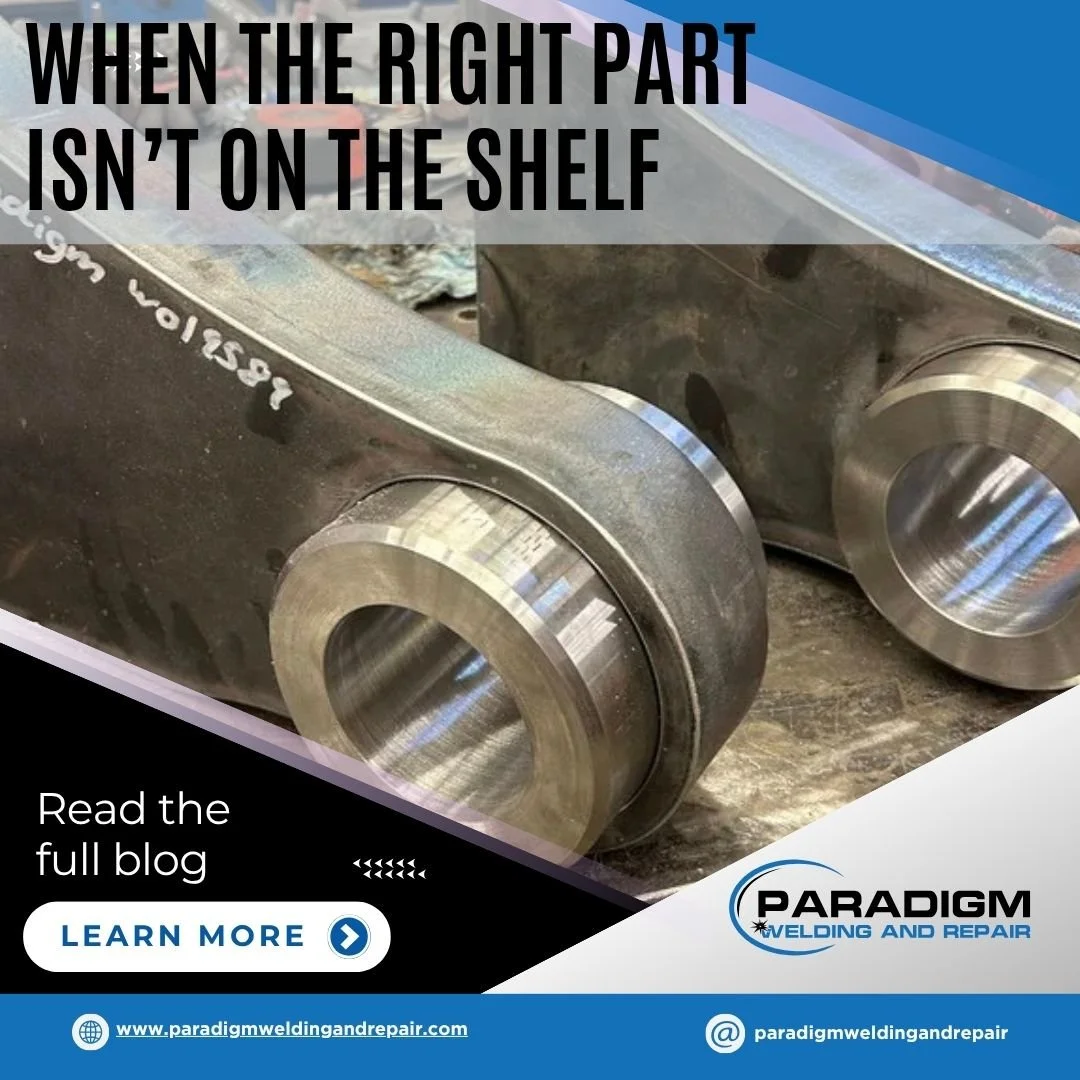 Machining Services Winnipeg: Custom Parts Built for Real Equipment