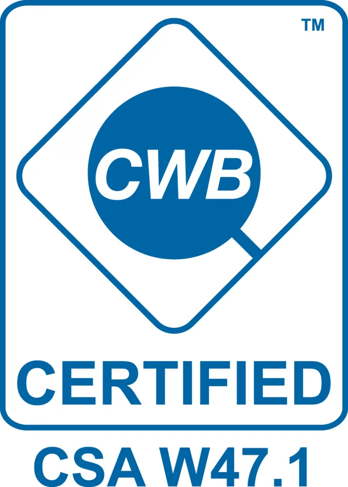 CWB Certified
