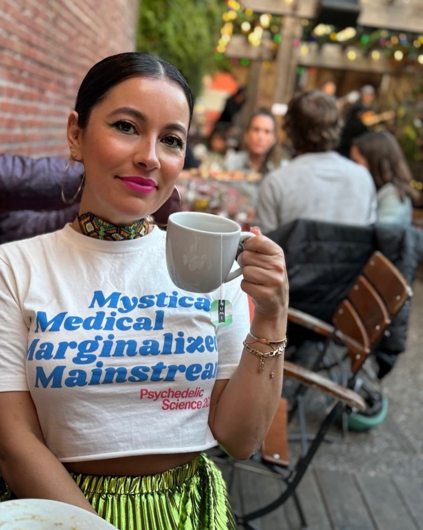 Cheers ☕️ to @maps__org&rsquo;s 38th birthday🙌✨ A mission dedicated &ldquo;&hellip;to create a society where psychedelics are legally &amp; equitably accessible for healing, personal growth, spirituality, and celebratory purposes&hellip;&amp; to rig