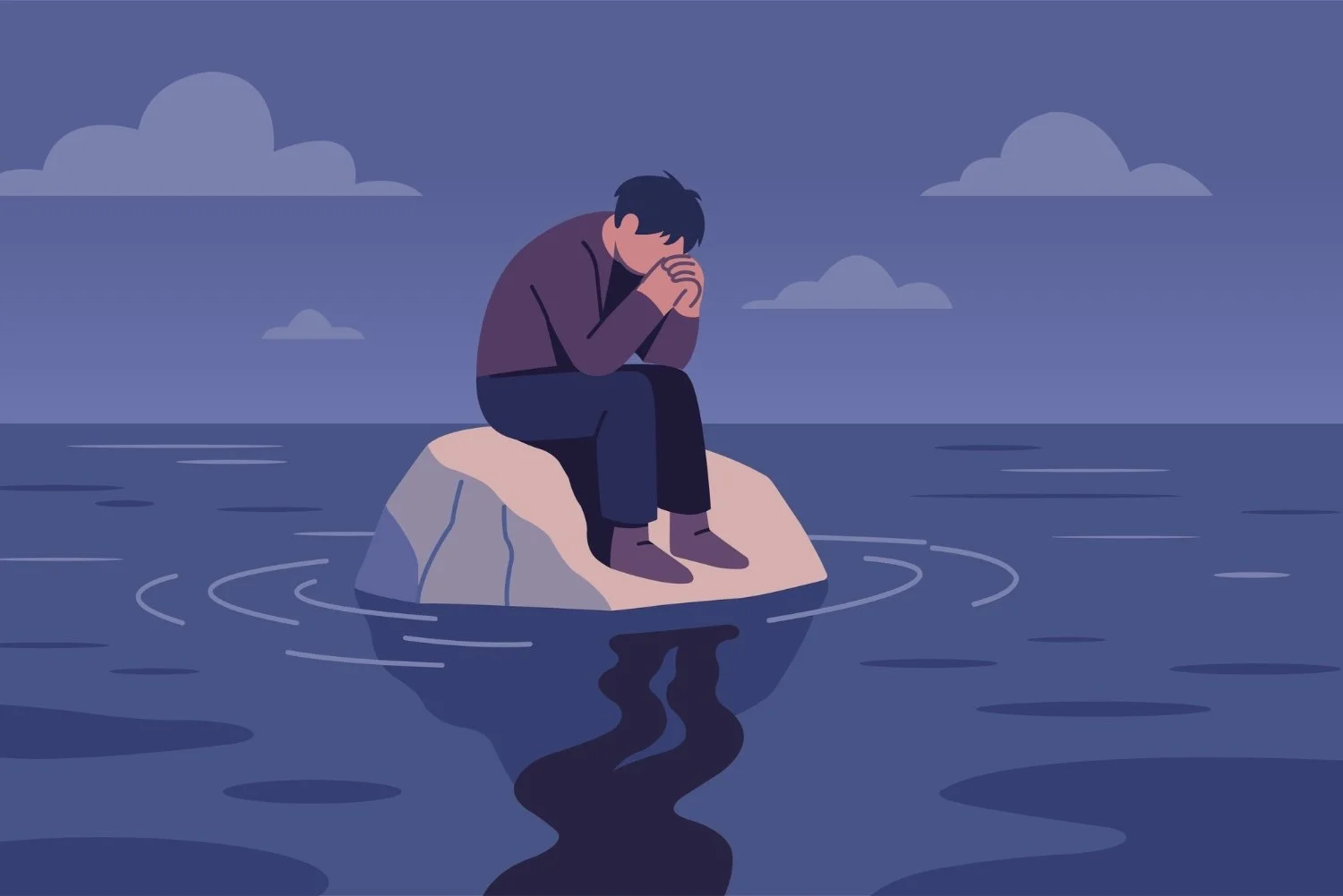Why Shame Is So Common After Trauma