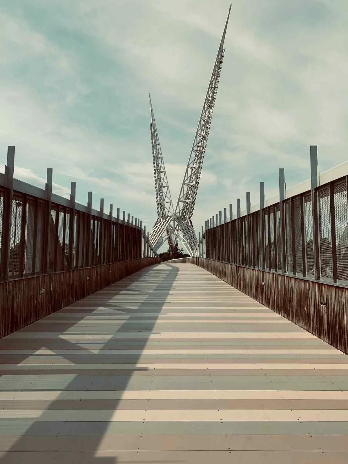 Skydance Bridge in Oklahoma City with the words ‘Now I see the memory completely different—EMDR Intensive Therapy in Oklahoma City helps you go deeper, faster, and create lasting change for meaningful progress.