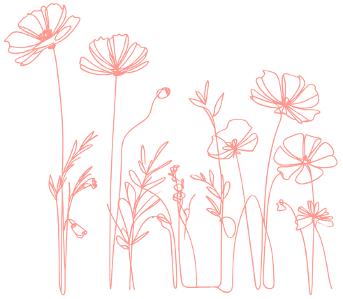 Delicate flowers symbolize healing and growth—just like what’s possible through trauma therapy in Oklahoma and Texas. Step out of trauma’s shadow with EMDR or anxiety treatment and reclaim your life, one memory at a time.