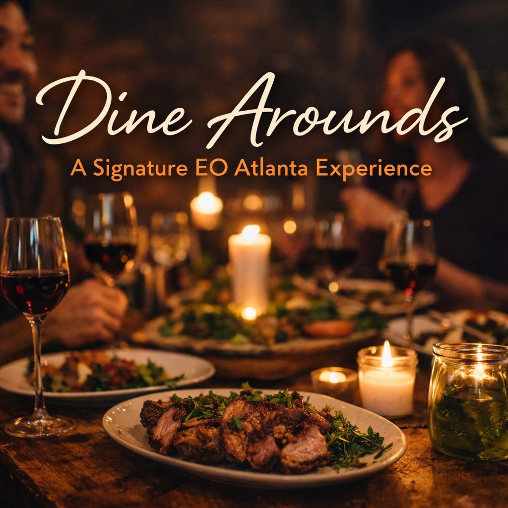 EO Atlanta Spring Dine Arounds