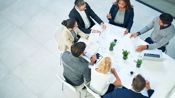 Key Executive Informational Session