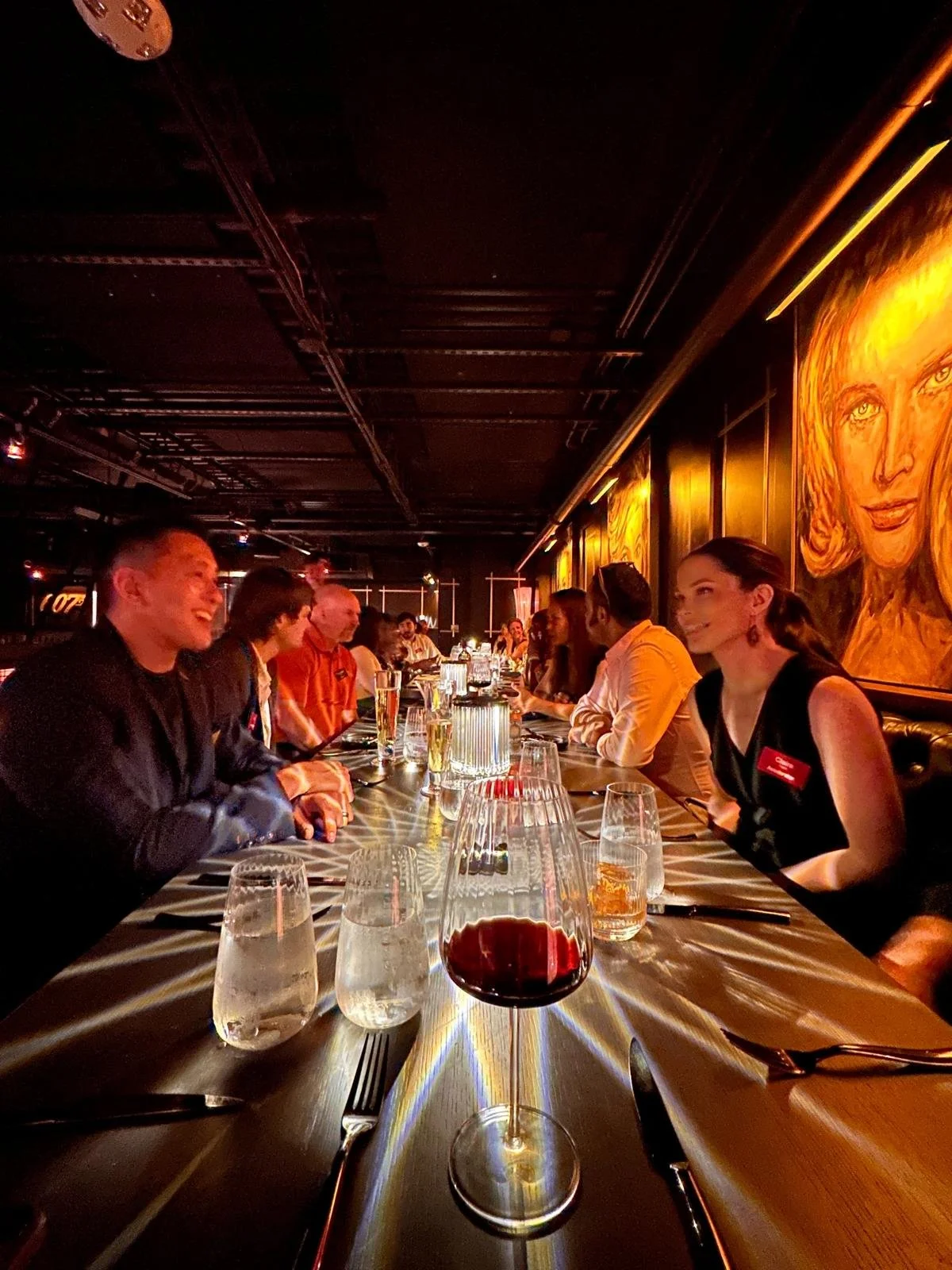 MyEO/Accelerator Atlanta Social: James Bond Themed Evening at the Speakeasy