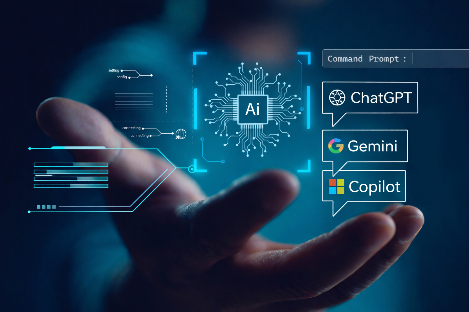 HANDS-ON instructor-led training on Microsoft Copilot, ChatGPT, and Google Gemini with Snap Tech IT