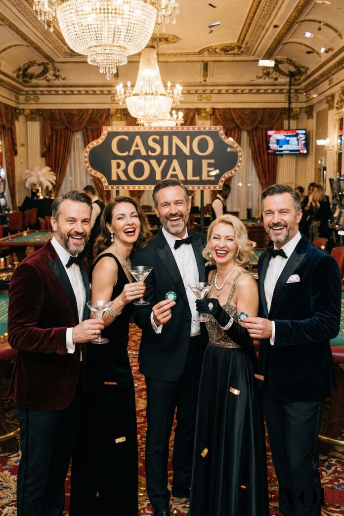 EO Atlanta Holiday Party 2026 Casino Royale: An Unstoppable Evening
