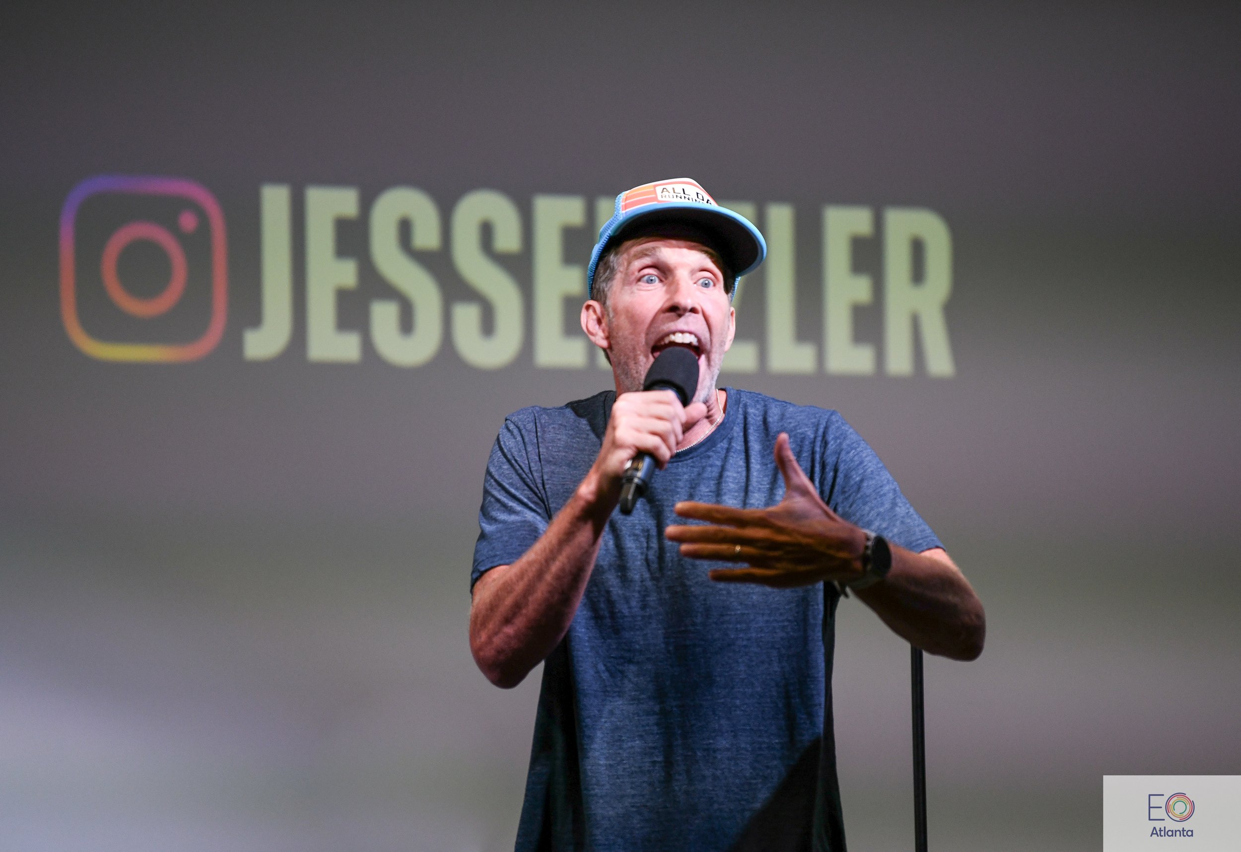 EO Atlanta Signature Event: Jesse Itzler — EO Richmond