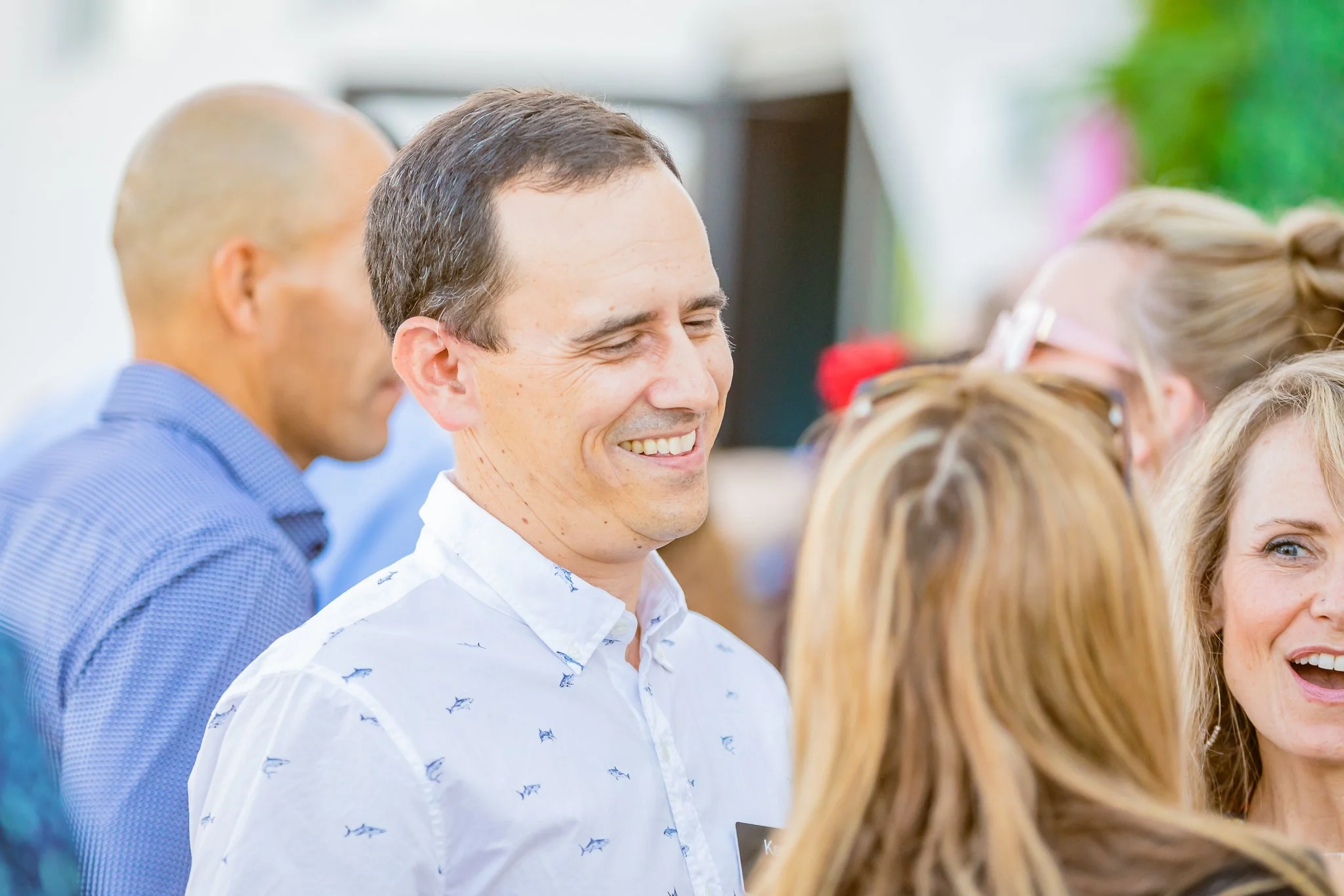 EO Atlanta Tenured Member Dinner