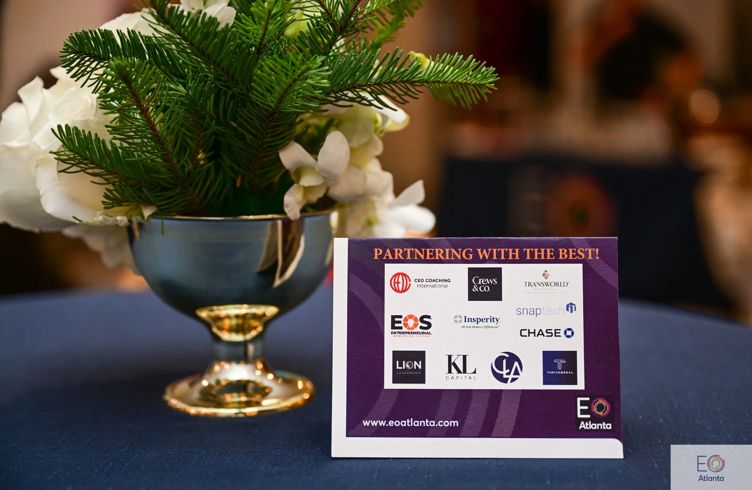 12.06.25 Dragon Slayers Holiday Gala: Celebrate Success, Connections & Cheer