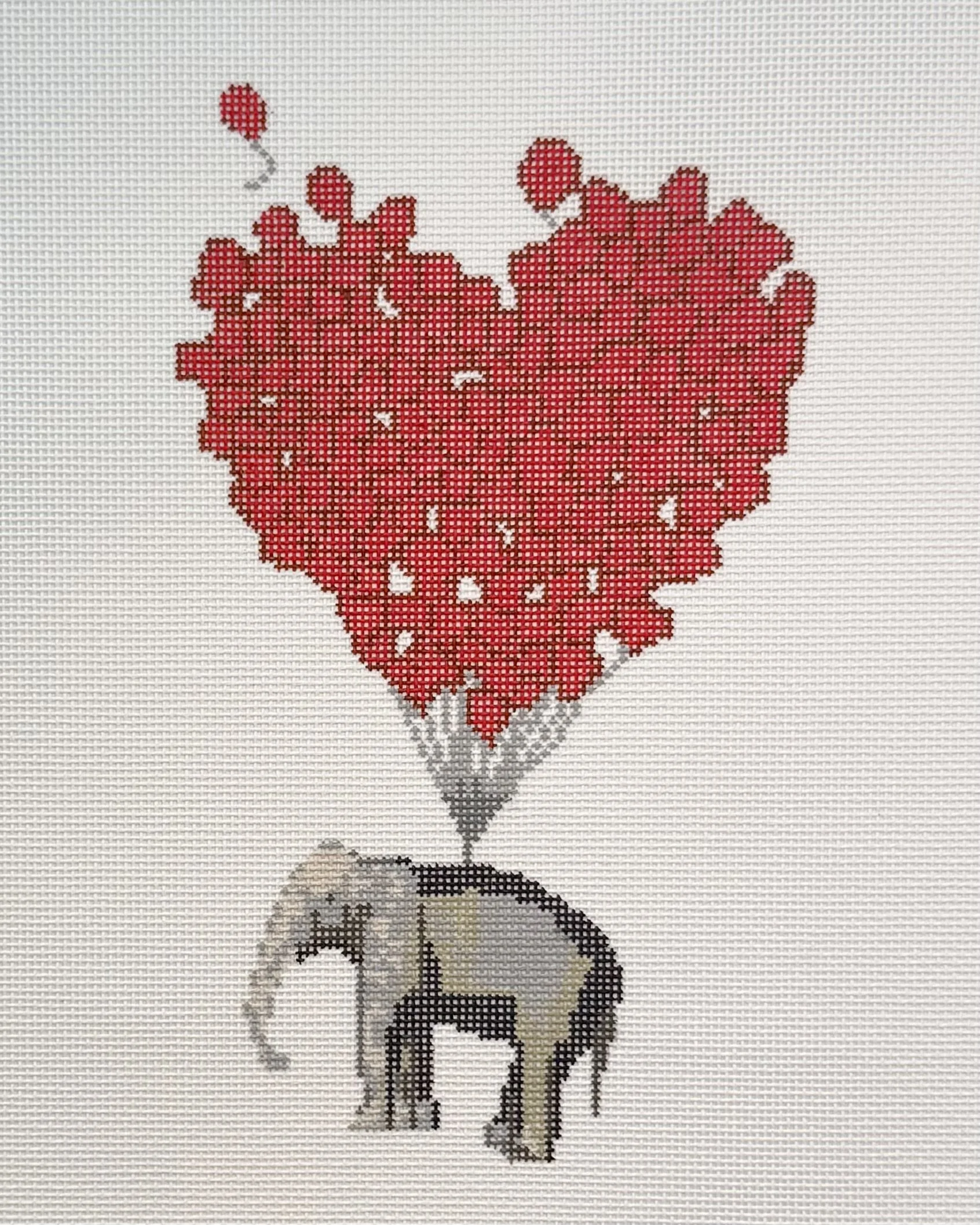 IBD83 Love Carries All 7.6 x 4.6  18M