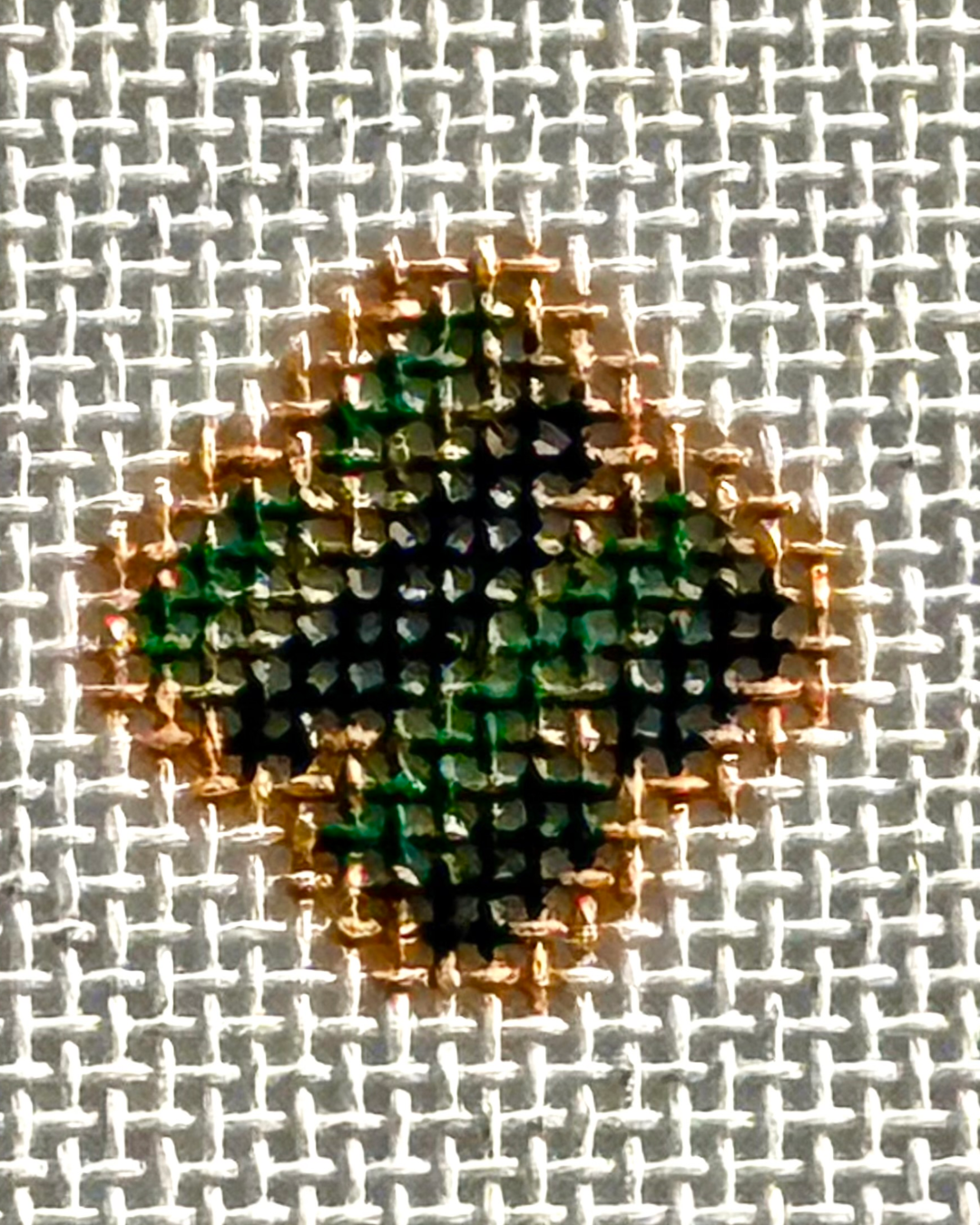 Mini Alhambra Malachite