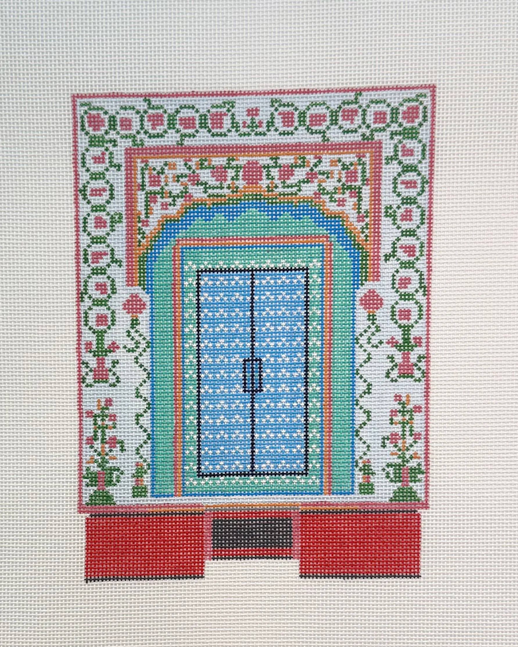 IBD61 Old Delhi 5 x 7 18M