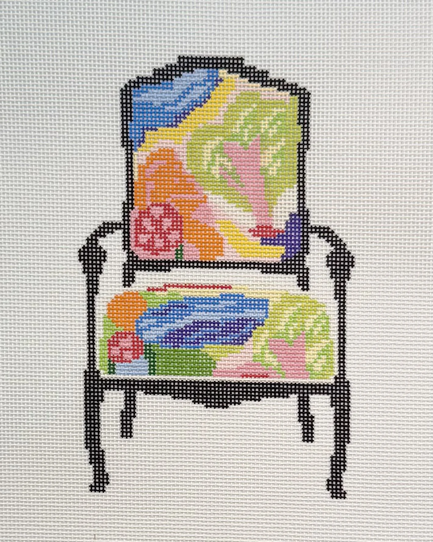 IBD101 Marsha Chair 6 x 4  18M