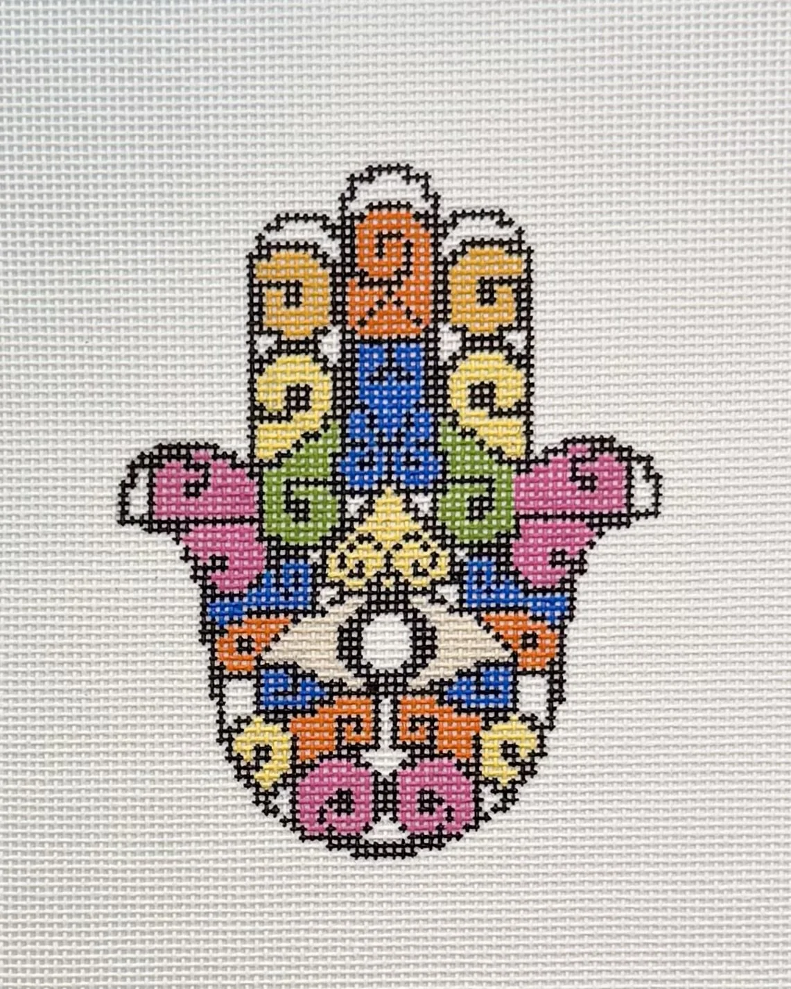 IBD72 Hamsa 3.2 x 4.2  18M